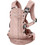 BabyBjorn Harmony 3D Mesh Μάρσιπος με Μέγιστο Βάρος 15kg Ροζ