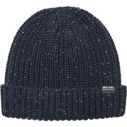 Only & Sons Πλεκτός Σκούφος 22010661 Dark Navy