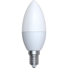 Trio Lighting Λάμπα LED για Ντουί E14 Θερμό Λευκό 400lm 989-60 4017807279238
