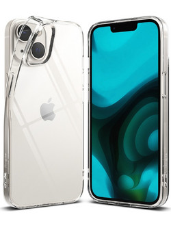 Ringke Air Back Cover Transparent (iPhone 14 Plus)