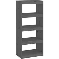 vidaXL Βιβλιοθήκη 60x30x135cm 808170