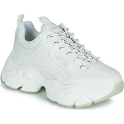 Buffalo Binary C Γυναικεία Sneakers Chunky Εκρού 1630448