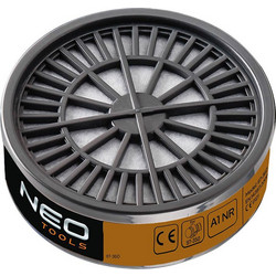 NEO TOOLS Φίλτρο A1 NR για μάσκα μισού προσώπου 97-360