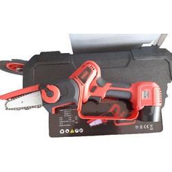 Kingson KH-HS-E Κλαδευτικό Αλυσοπρίονο Μπαταρίας 10.8V 890gr με Λάμα Carving 10cm