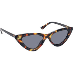 EyeLead L660 Γυναικεία Γυαλιά Ηλίου Cat Eye Κοκάλινα Ταρταρούγα με Μαύρο Polarized Φακό