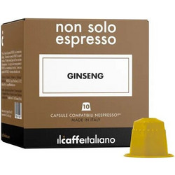 Ginseng Dolce Gusto - Il Caffè Italiano