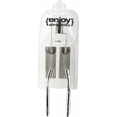 EL210013 | G4 Halogen|28W(35W)12V|2900k|530lm|enjoysimplicity(TM)