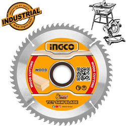 Επαγγελματικός Δίσκος Κοπής Ξύλου Ingco DMD012302M - 254mm TSB125423
