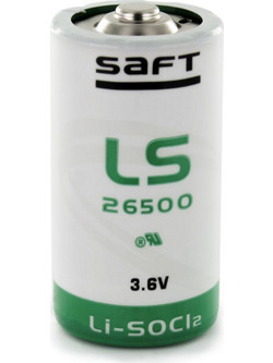Saft LS 26500 C 1τμχ