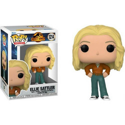 Funko Pop! Jurassic World 1214 Ellie Sattler