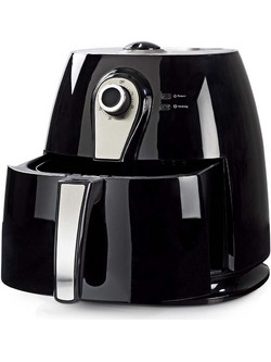 Nedis KAAF110EBK Air Fryer 3lt