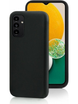 Fonex TPU Back Cover Black (Galaxy A13)