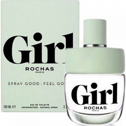Rochas Girl Eau de Toilette 100ml