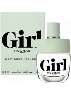 Rochas Girl Eau de Toilette 100ml