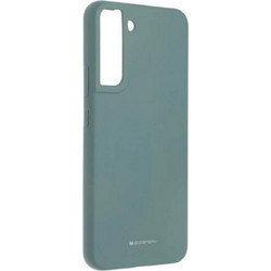 Θήκη κινητού Goospery Mercury Series Silicone For Samsung Galaxy S22 Plus TPU Green