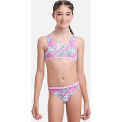 Firefly Sabrina Παιδικό Μαγιό Bikini Set για Κορίτσι Ροζ 417696-393