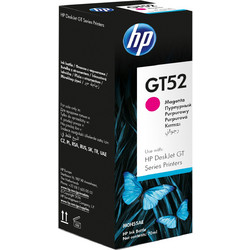 HP GT52 Magenta Μελάνι Εκτυπωτή Inkjet M0H55AE
