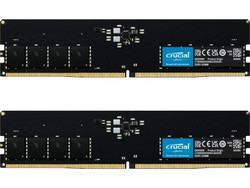 Crucial 32GB (2X16GB) DDR5 RAM 4800MHz C40 Black