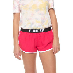 Sundek Bikini Boxer Φούξια W636BDP81