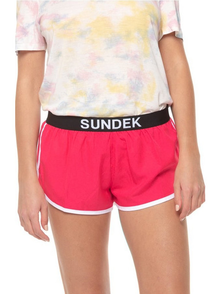 Sundek Bikini Boxer Φούξια W636BDP81