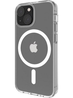 Belkin MSA007btCL SCREENFORCE(TM) Magnetic Treated Protective Phone Case for iPhone Pro MaxΔιαφανές