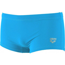 Arena Men Squared Short Αθλητικό Ανδρικό Μαγιό Boxer Γαλάζιο 2012081-80