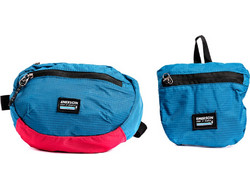 Emerson Ανδρικό Τσαντάκι Μέσης Γαλάζιο Royal Blue 202.EU02.50