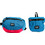 Emerson Ανδρικό Τσαντάκι Μέσης Γαλάζιο Royal Blue 202.EU02.50
