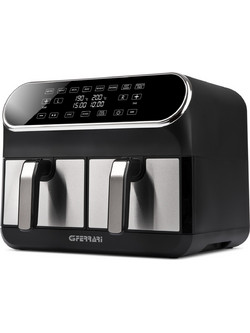 G3 Ferrari G10150 Air Fryer 8lt με Διπλό Κάδο