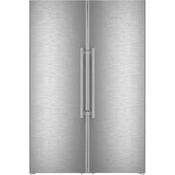 Liebherr XRFst 5295 Peak Εντοιχιζόμενο Ψυγείο Ντουλάπα 665lt No Frost Υ185.5xΠ59.7xΒ67.5cm Inox