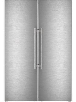 Liebherr XRFst 5295 Peak Εντοιχιζόμενο Ψυγείο Ντουλάπα 665lt No Frost Υ185.5xΠ59.7xΒ67.5cm Inox