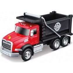 Maisto City Services-mack Trucks