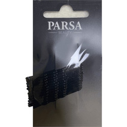 Parsa Beauty Τσιμπιδάκι Μαλλιών (Μαύρο) 12 τεμάχια