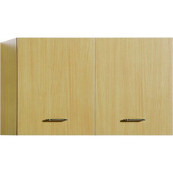 ΝΤΟΥΛΑΠΙ ΚΟΥΖΙΝΑΣ PVC 80CM ΜΕ ΠΙΑΤΟΘΗΚΗ GLORIA RENT ROOMS (80-0760)