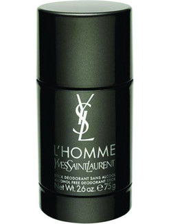 Yves Saint Laurent L'Ηomme Ανδρικό Αποσμητικό Stick 75ml