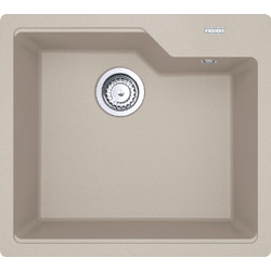 Franke Urban UBG 610-56 Coffee Ένθετος Νεροχύτης Γρανίτη 56x50cm