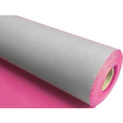 Favini Χαρτί Βελουτέ Ροζ σε Ρολό 70cm x 10m 132ΒΡ013