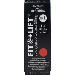 Fito+ BOTOXview No1 30+ Αντιγηραντικό Serum Προσώπου για Σύσφιξη με Υαλουρονικό & Πεπτίδια 10ml