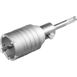 Διαμαντοκορώνα Μπετού SDS-PLUS 55mm Total TAC430551