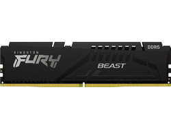 Kingston Fury Beast 16GB (1X16GB) DDR5 RAM 5200MHz Black
