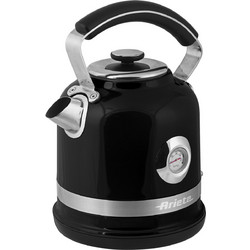 Ariete 2854 Ανοξείδωτος Βραστήρας 1.5lt 3000W Μαύρος