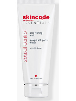 Skincode Essentials SOS Oil Control Mask 75ml