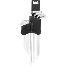 Σετ torx πενταγωνο μακρυ 9τμχ NEO TOOLS 09-520 410280