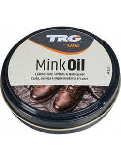 TRG the One Mink Oil Λίπος για Δέρματα 125ml