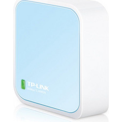 TP-Link TL-WR802N V4 Ασύρματο Router WiFi 4