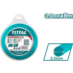 Total TRL3009 Μεσινέζα Στρογγυλή 3mm x 9m