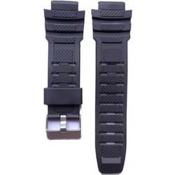 ΛΟΥΡΑΚΙ Q&Q GW87M ΚΑΟΥΤΣΟΥΚ ΜΑΥΡΟ 18MM