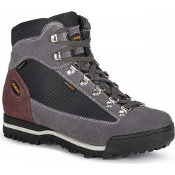 AKU ULTRA LIGHT MICRO GORE-TEX ANTHRACITE/SMOKED VIOLET ΓΥΝΑΙΚΕΙΑ