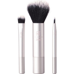 Real Techniques Natural Glow Mini 04202 Σετ Πινέλα Μακιγιάζ 3τμχ