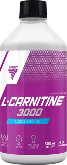 l carnitine 3000 trec Trec Nutrition L-Carnitine 3000 Liquid Apricot 500ml